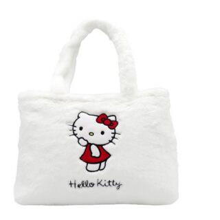 Bolso peluche grande Sanrio Hello Kitty