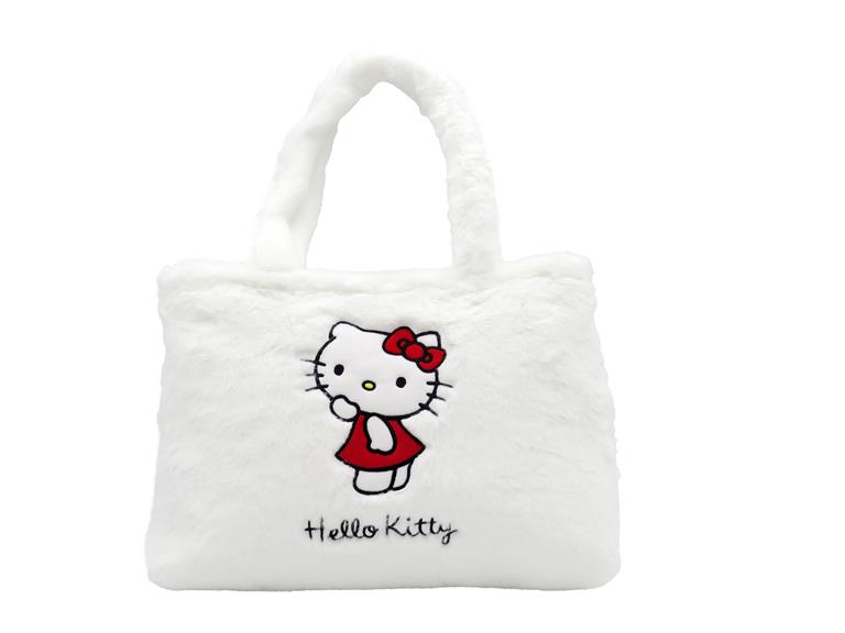 Bolso peluche grande Sanrio Hello Kitty