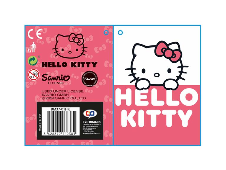 Bolso peluche grande Sanrio Hello Kitty - Imagen 4