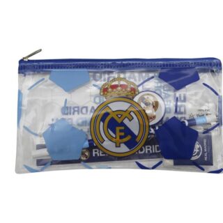 Set papeleria Real Madrid