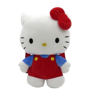 Mochila peluche 3D Hello Kitty Sanrio