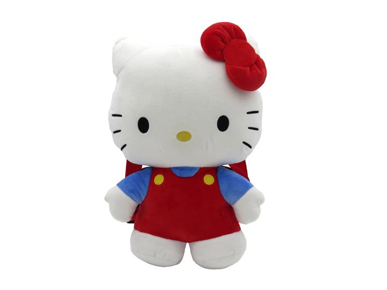 Mochila peluche 3D Hello Kitty Sanrio
