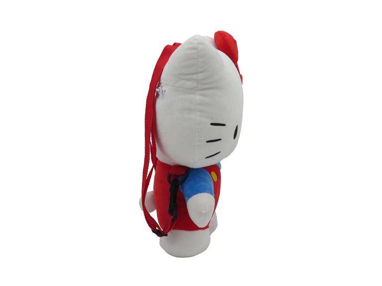 Mochila peluche 3D Hello Kitty Sanrio - Imagen 3