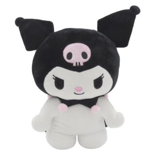 Mochila peluche 3D Kuromi Sanrio