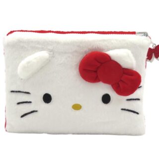 Neceser peluche Hello Kitty   Kuromi Sanrio
