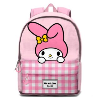 Mochila my melody 44cm hello kitty