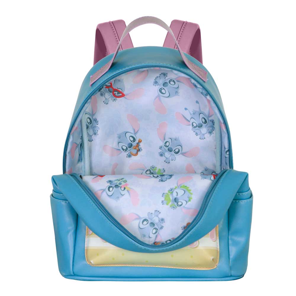 Mochila Lilo y Stitch Cake - Imagen 4
