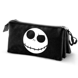 Estuche triple Pesadilla Antes de Navidad