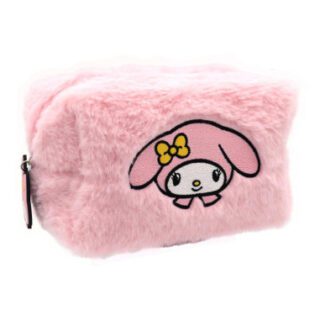 Portatodo Melody plush pouch and charm