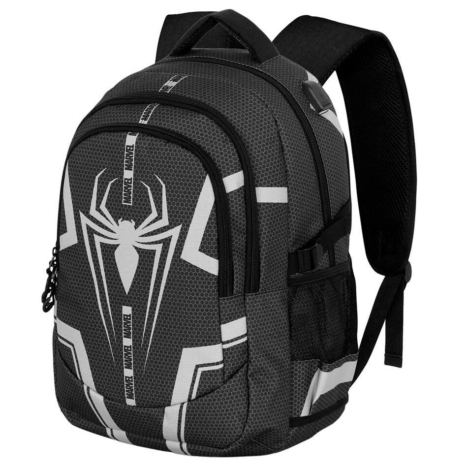 Mochila Plus Town Spiderman Marvel - Imagen 3