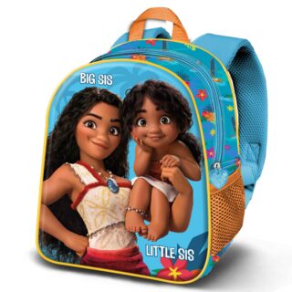 Mochila 3D Elite Vaiana Sister´s