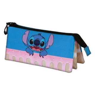 Estuche triple Stitch Cake