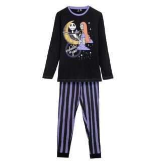 Pijama M/L Pesadilla Antes de Navidad