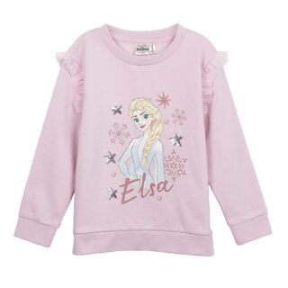 Sudadera infantil Frozen algodón