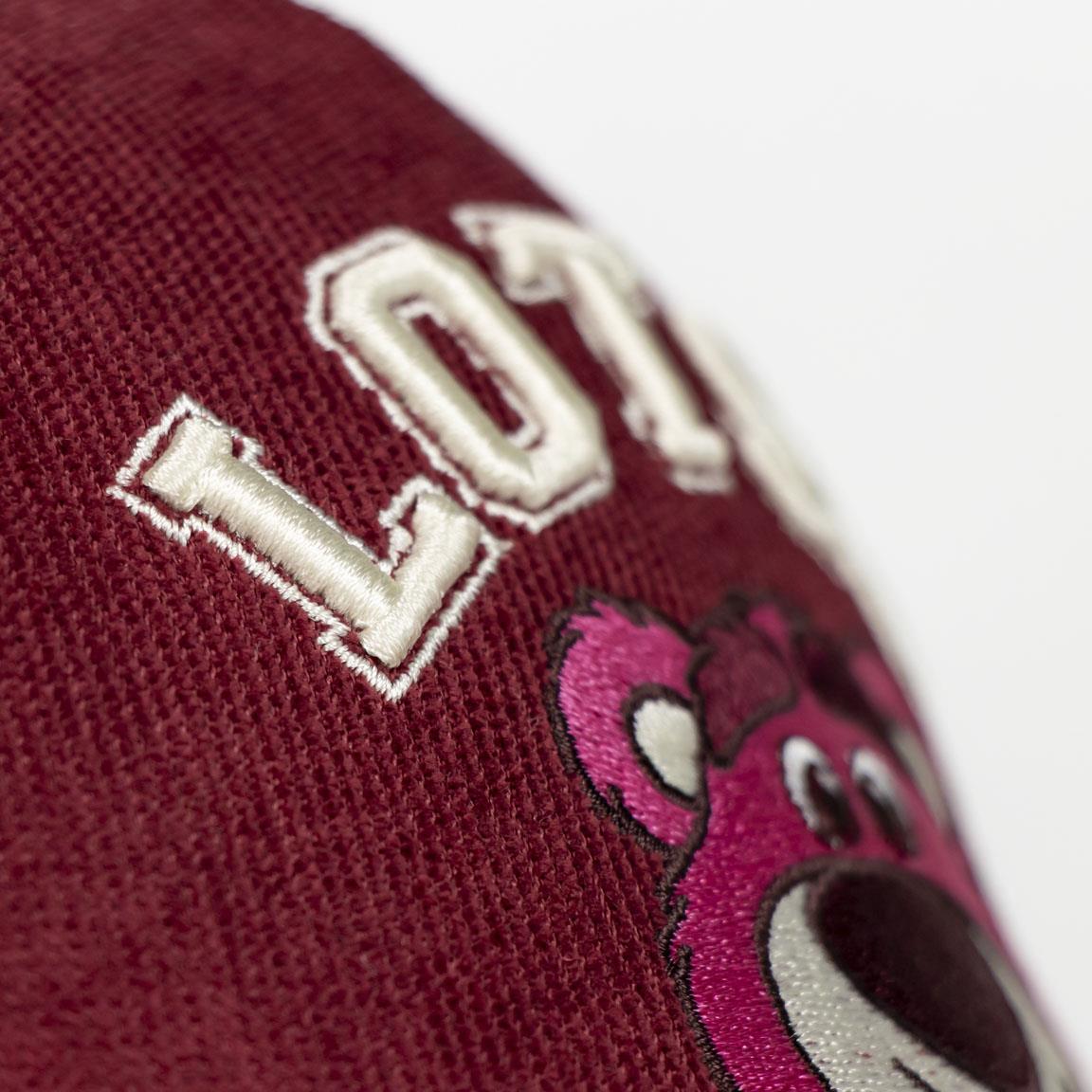 Gorra adulto Lotso visera curva Toy Story - Imagen 4