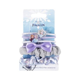 Accesorios pelo 6 pzas Frozen