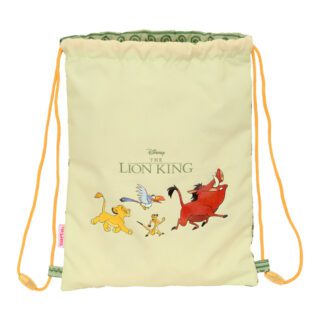 Saco plano junior Mufasa Disney