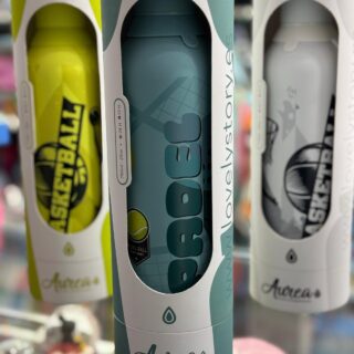 Botella Padel verde 710ml térmica acero