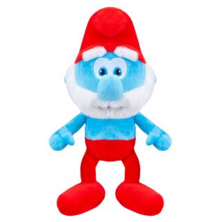 Peluche Papa Pitufo Los Pitufos