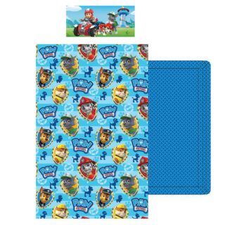 Juego sábanas 90 Patrulla Canina algodón