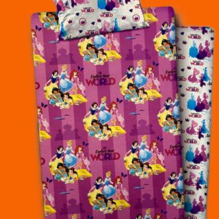 Funda nórdica csma 90 Princesas Disney