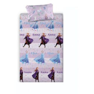 Funda nórdica Frozen II cama de 90 algodón