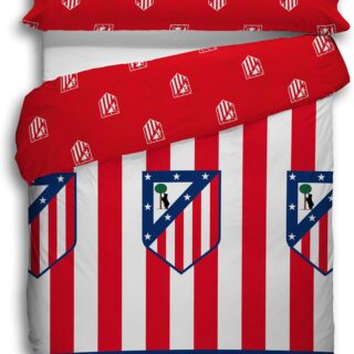 Funda nórdica Atletico de Madrid 90cm