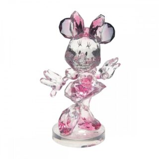 Figura Minnie Acrylic Facet (Window Box)