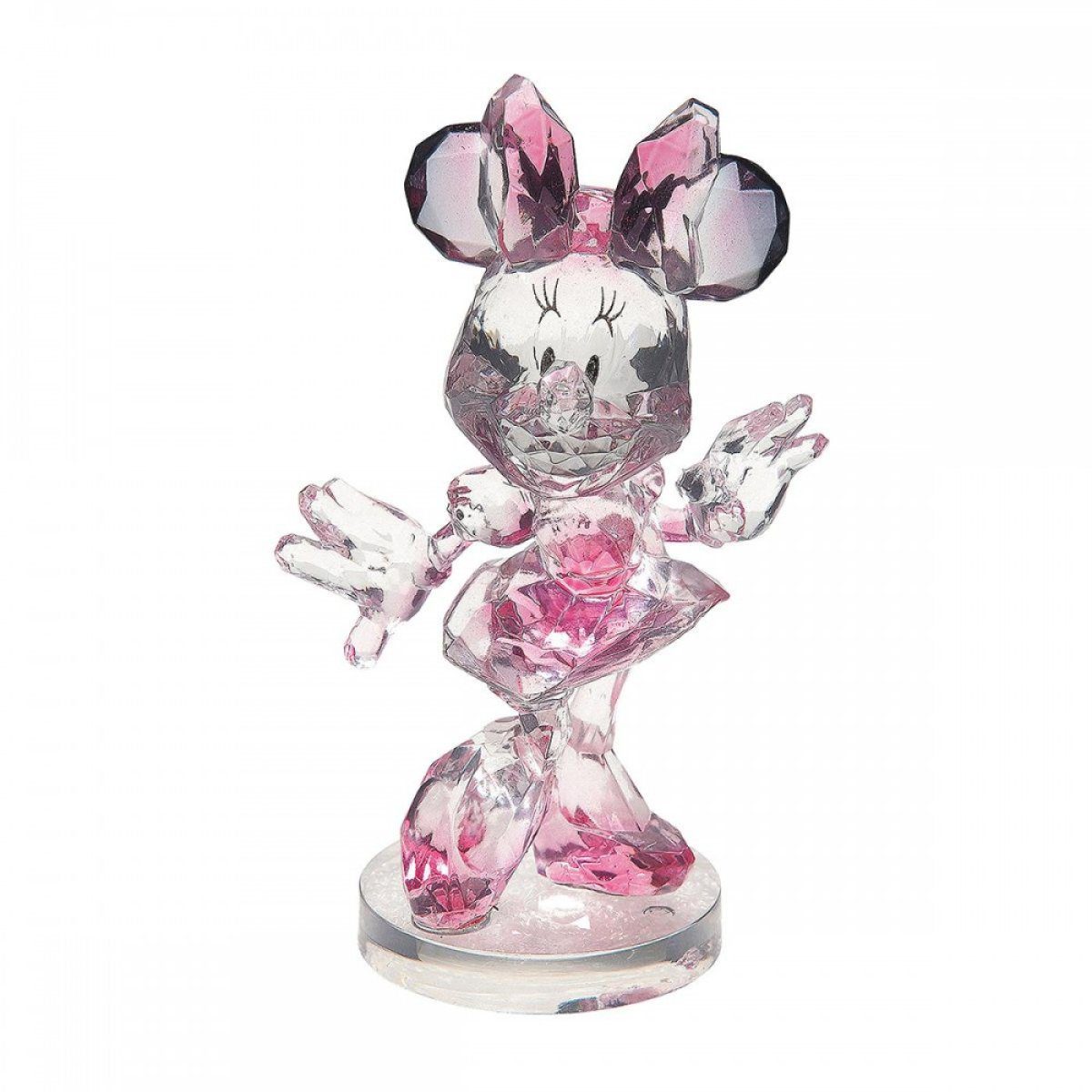 Figura Minnie Acrylic Facet (Window Box)
