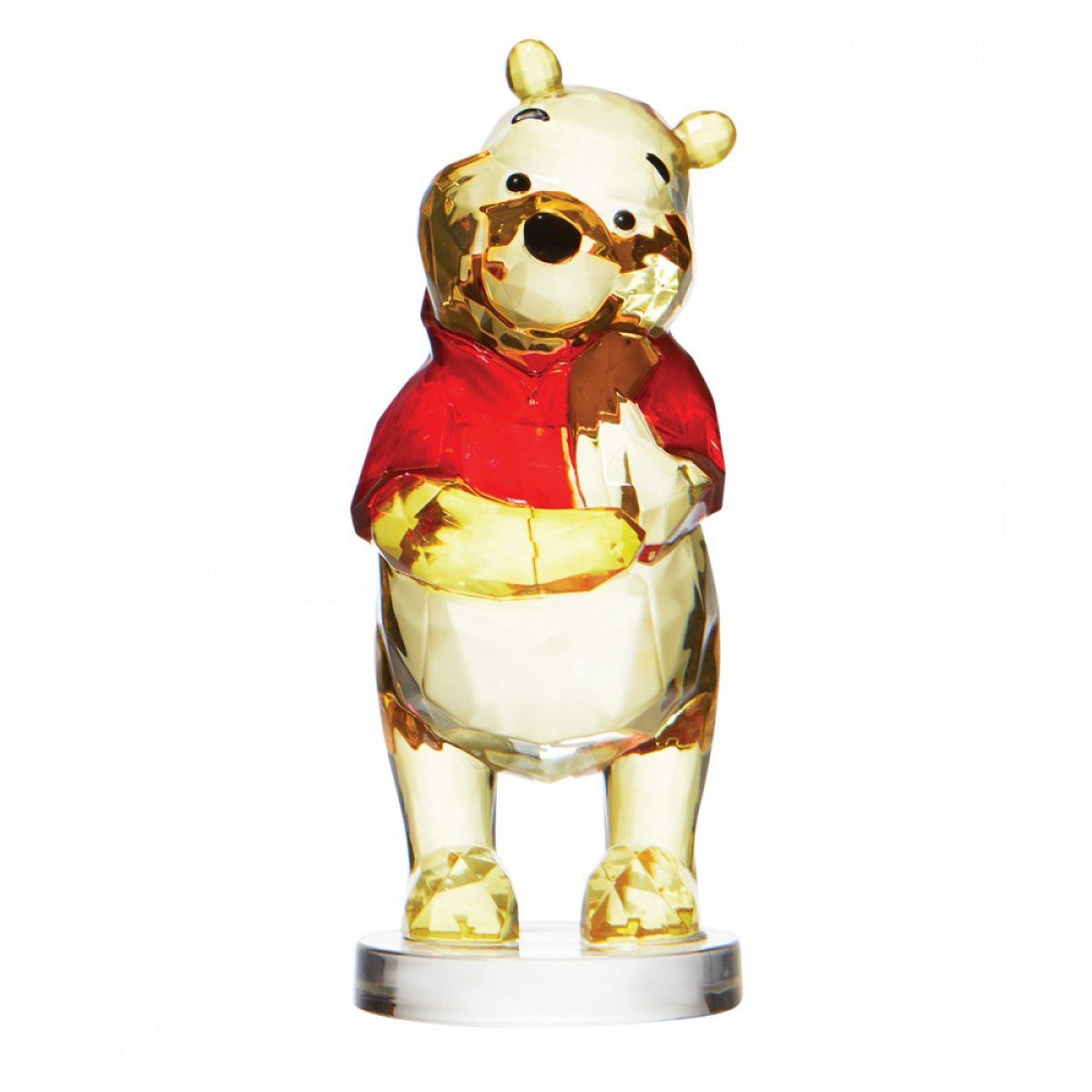 Figura Winnie The Pooh Acrylic Facet