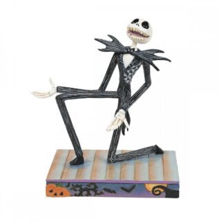 Figura Jack Pesadilla Antes de Navidad