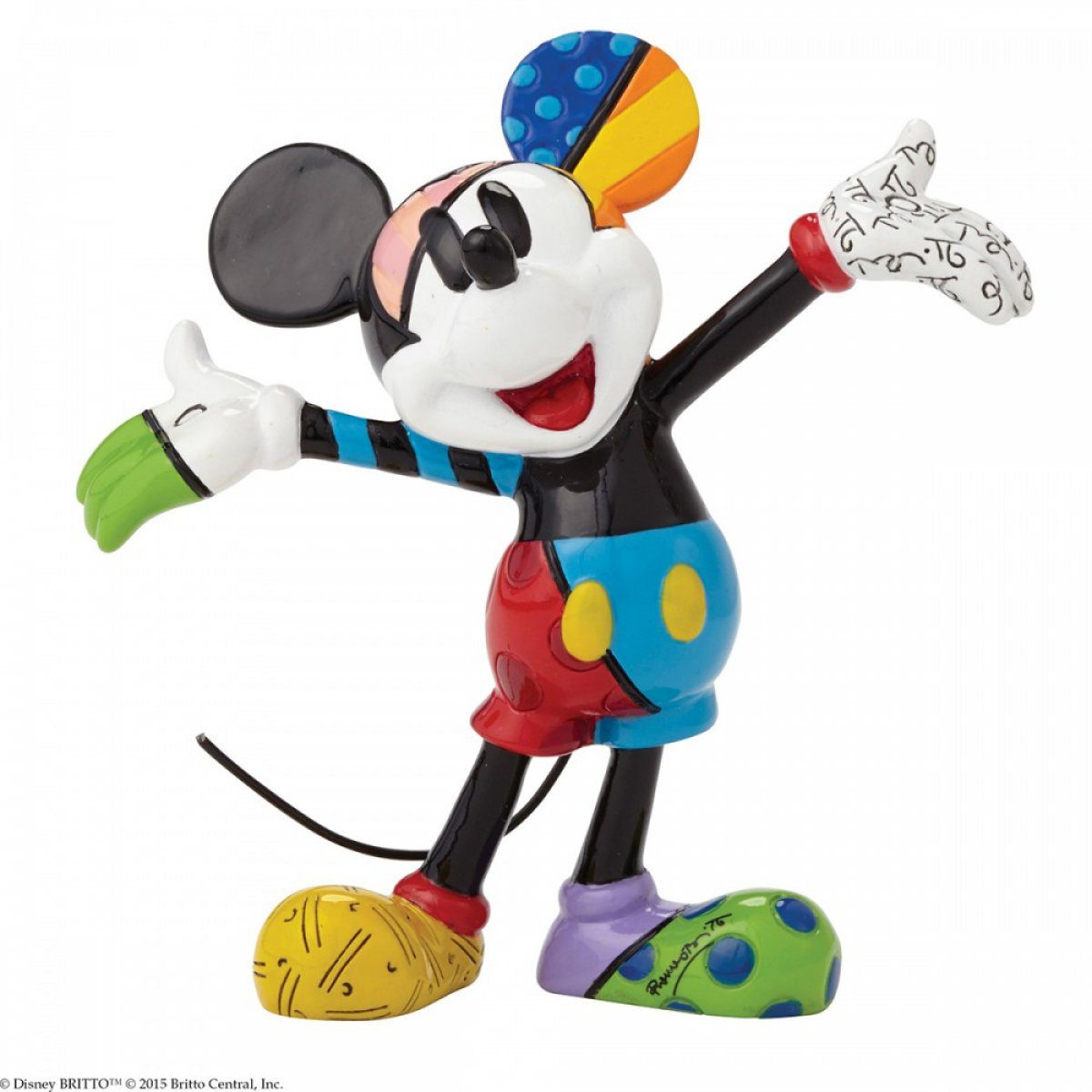 Figura Mickey Mouse Mini (Window Box)
