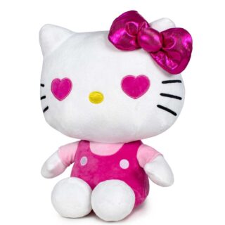 Peluche Hello Kitty rosa 50th