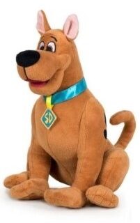 Peluche Scooby Doo