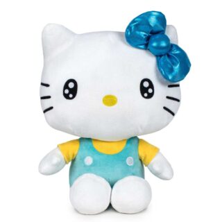 Peluche Hello Kitty verde 50th Anniversary