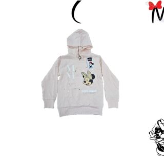 Sudadera rosa Minnie A596