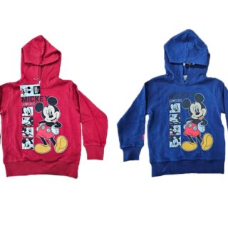 Sudadera Mickey capucha B635