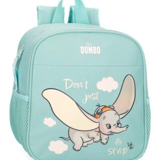 Mochila preescolar Dumbo Fly