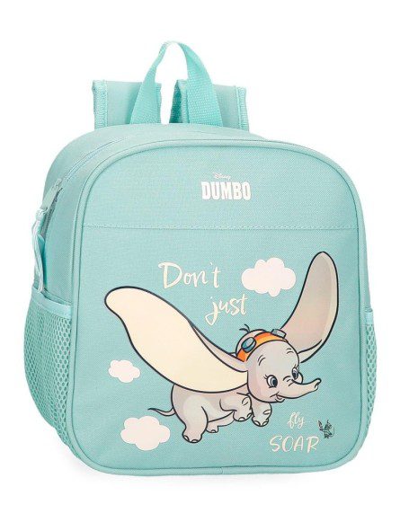 Mochila preescolar Dumbo Fly