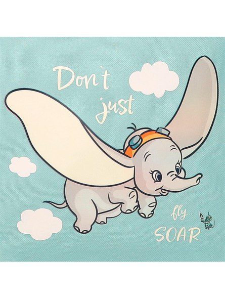 Mochila preescolar Dumbo Fly - Imagen 4