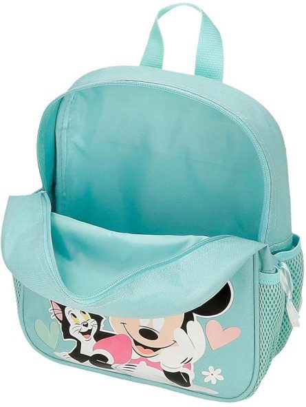 Mochila preescolar Minnie & Figaro - Imagen 2