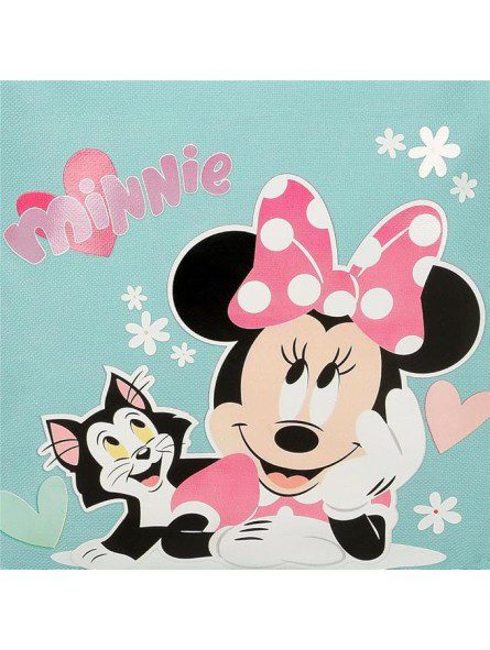 Mochila preescolar Minnie & Figaro - Imagen 5