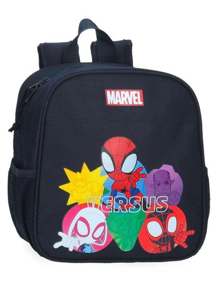 Mochila de paseo Marvel Versus Spidey