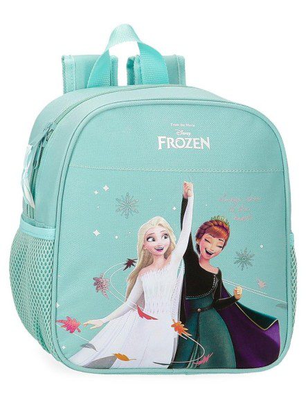 Mochila preescolar Frozen Always Close To The