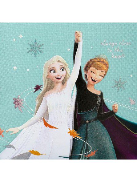 Mochila preescolar Frozen Always Close To The - Imagen 5