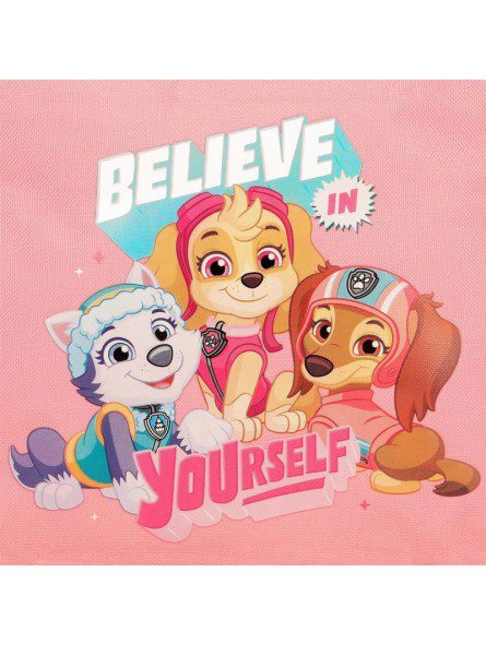 Mochila preescolar Patrulla Canina Believe - Imagen 5