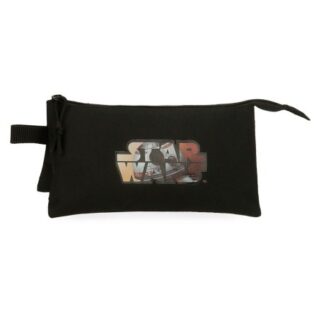 Estuche triple Star Wars retro