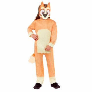 Disfraz infantil Bingo 4-6 años Bluey