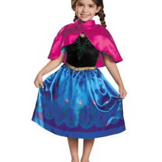 Disfraz Anna Classic T.3-4 Frozen