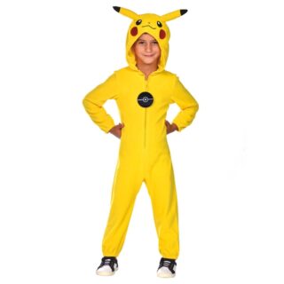 Disfraz Pikachu Suit 6-8 años Pokemon